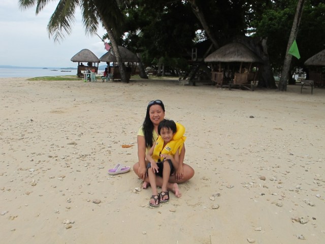 Life is a beach. leawalkerblog.com