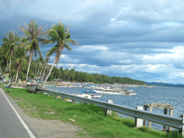 Samar and Leyte