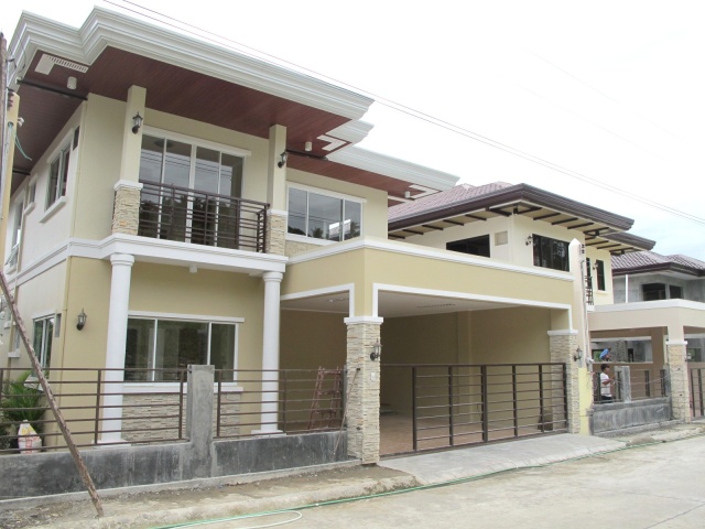 Dickens Model House of Monteritz for sale davao real estate
