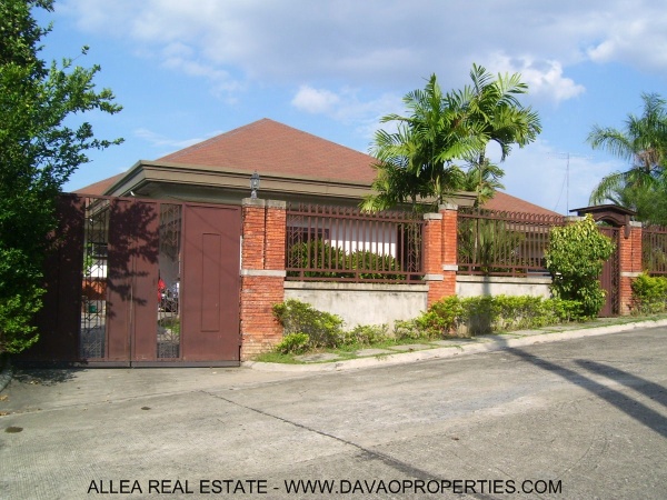 www.davaoproperties.com house for sale davao city philippines davao real estate