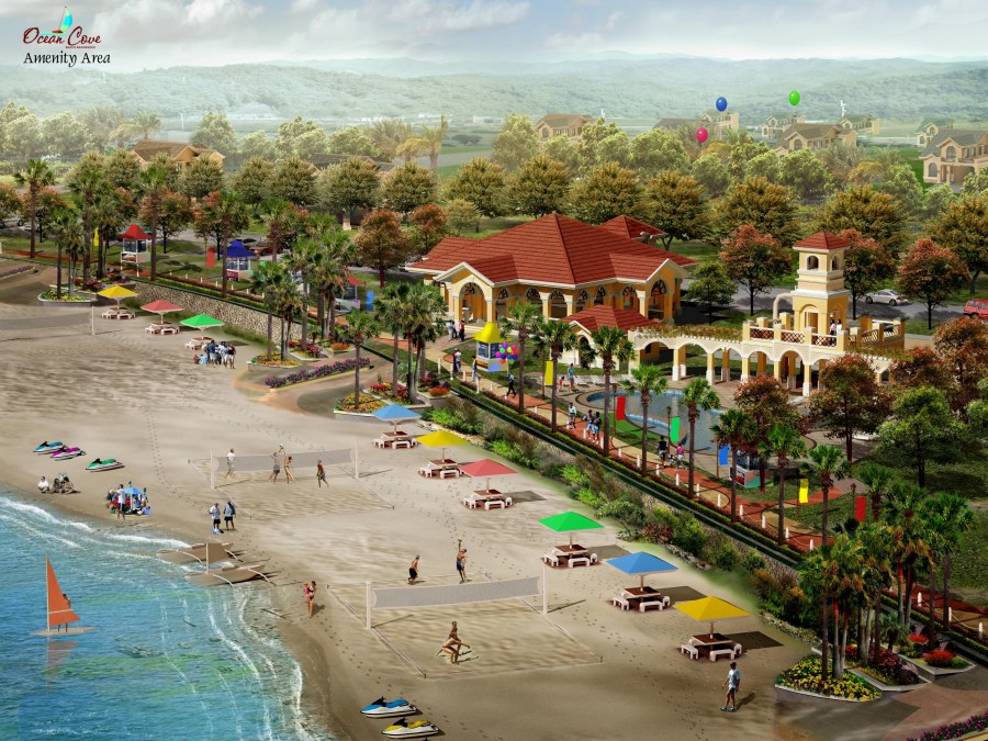 Beach Resort - Ocean Cove