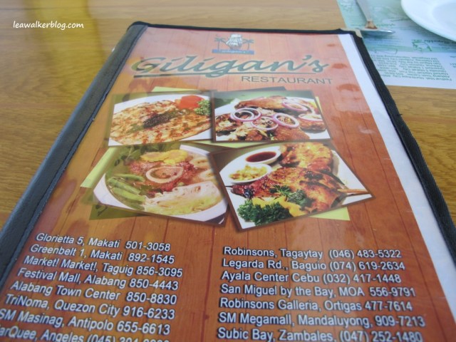 Giligan's