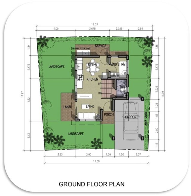 Damosa Fairlane, house for sale, Davao City, Philippines (3)