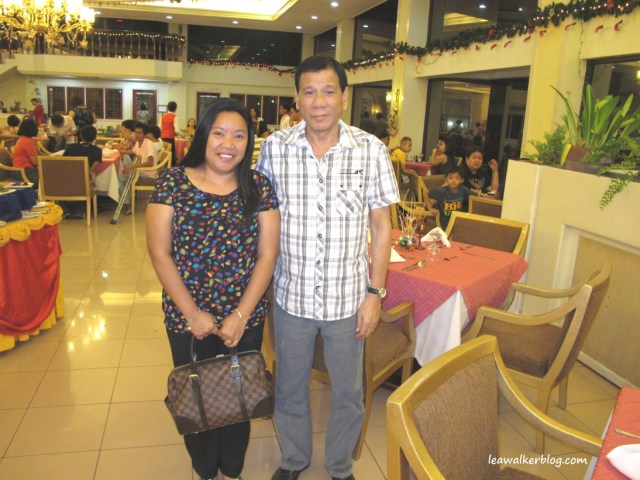 My long time dream, granted! :) 