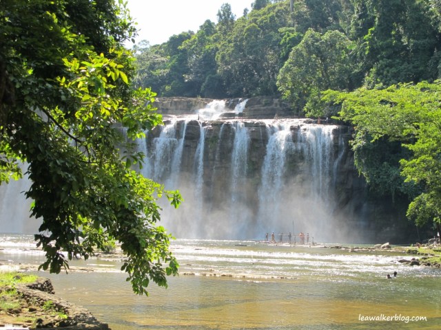 Tinuy-an Falls, Surigao del Sur. 