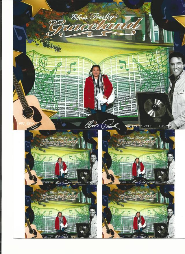 Graceland and Me... :)