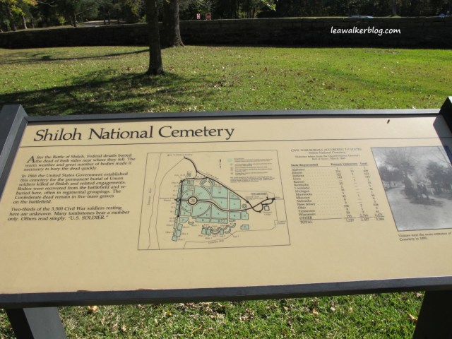 Shiloh National Park