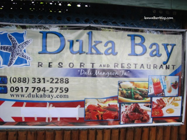 Duka Bay Resort