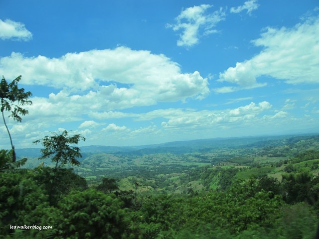 This scenery is very common in Bukidnon. :) That's why, I love it there!
