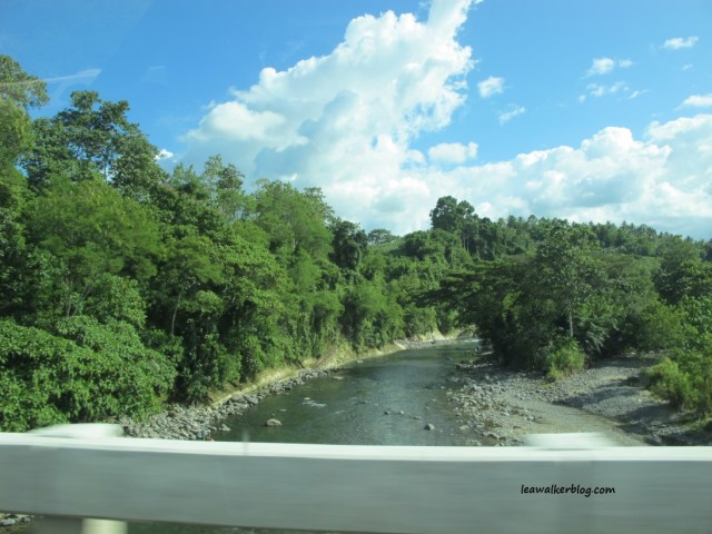I like this river near Marilog district. :)