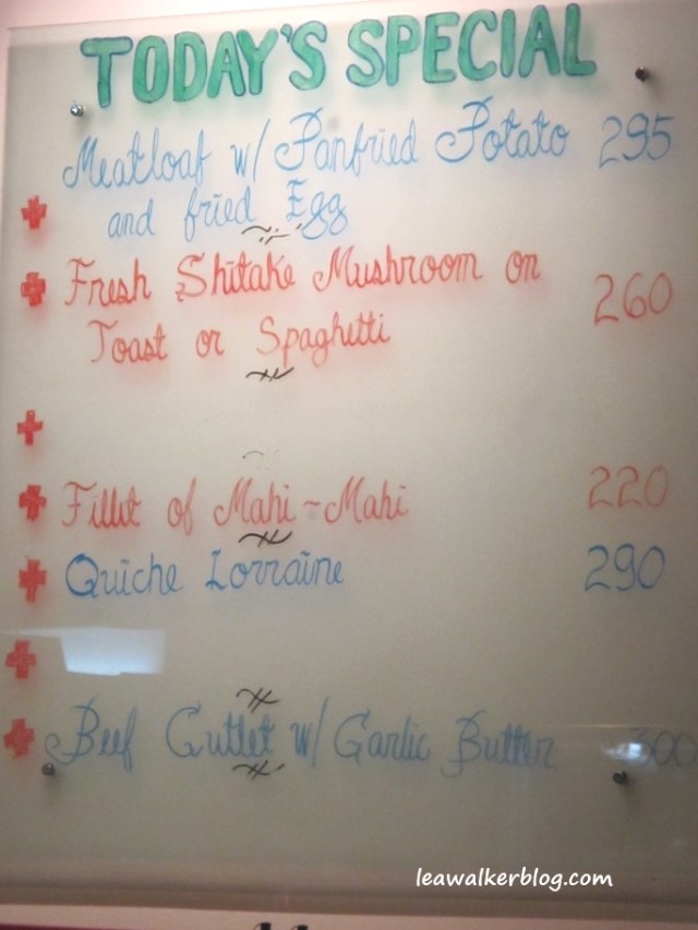 Specialty of the Day. :)