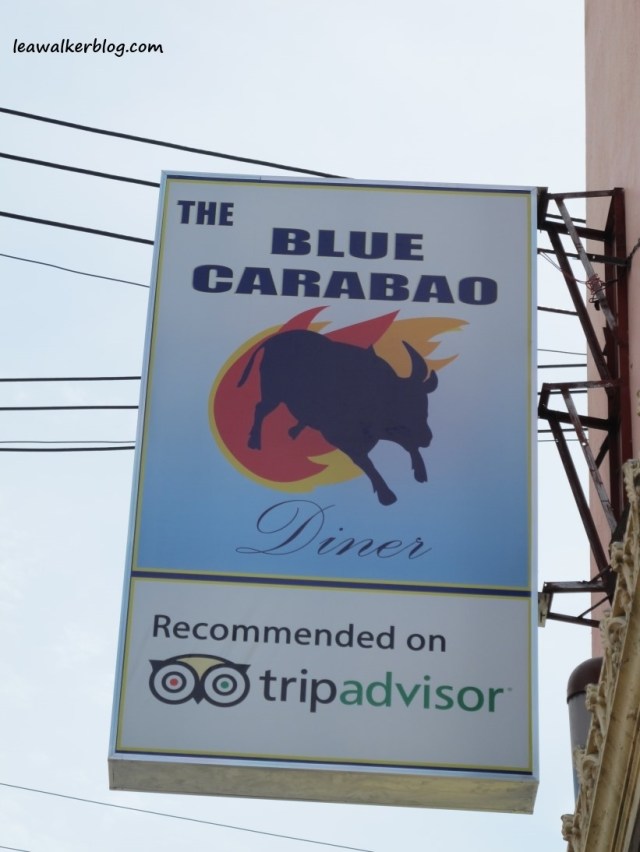 See, they even have a recommendation from Trip Advisor. :)