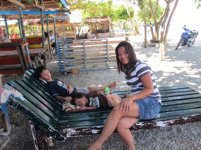 San Remegio, Samal island