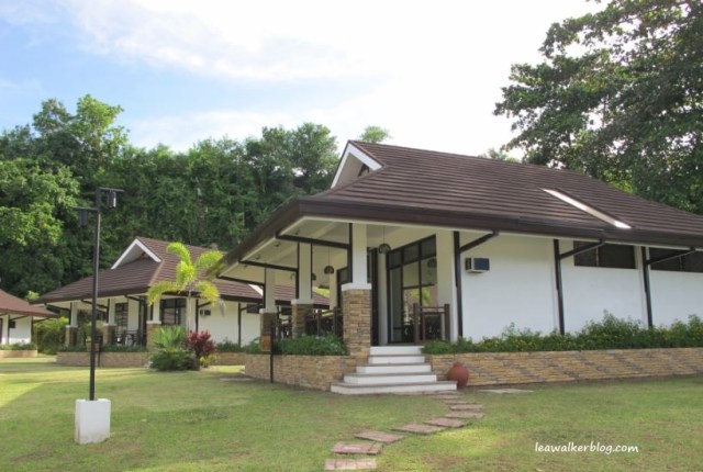 The functions halls at Secdea Beach Resort. Nice right? :)