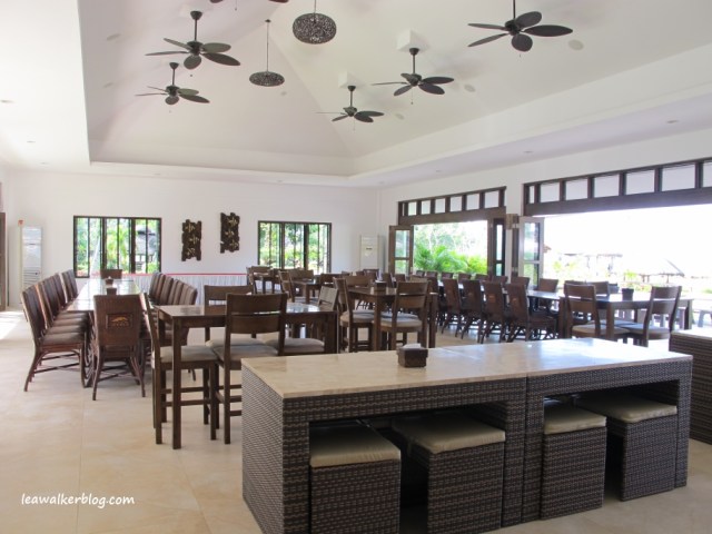 The Infinity Restaurant. 