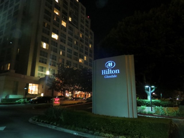 Hilton Glendale