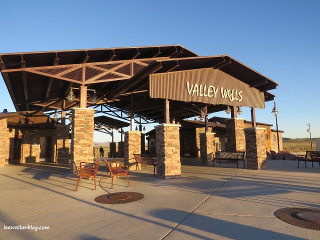 The Rest Stop. Sosyal no?! :) 