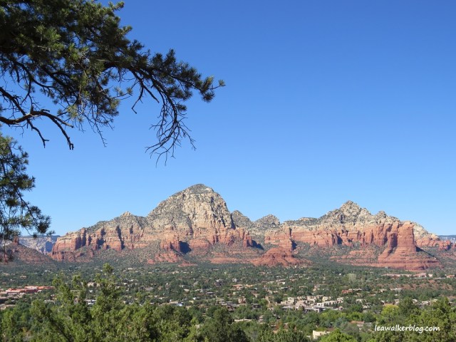 Sedona , Arizona