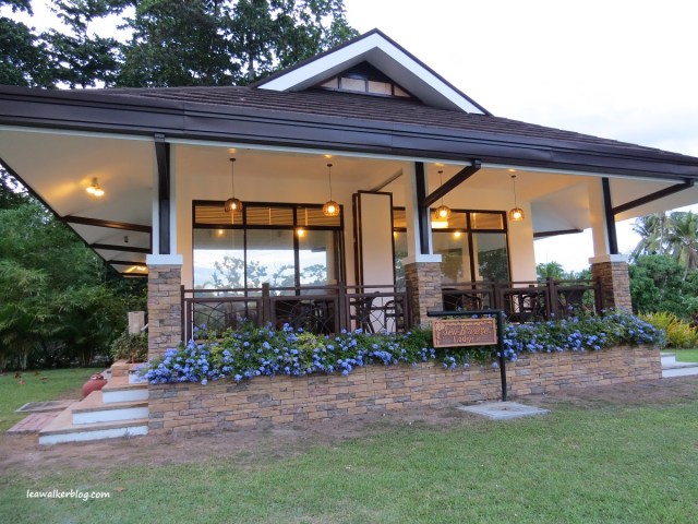 The Sea Breeze Cottage. 