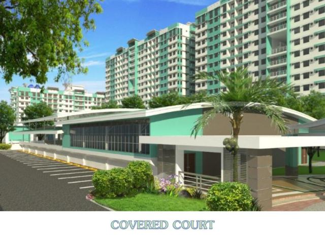 Verdon Parc, condo for sale, davao city, Aerial View2 (5)