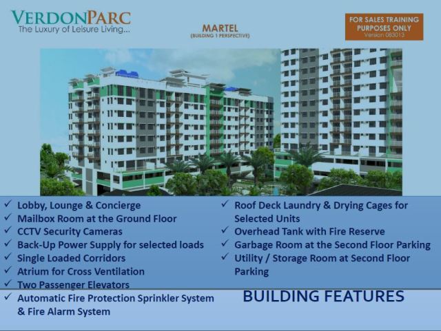 Verdon Parc, condo for sale, davao city, Aerial View2 (7)