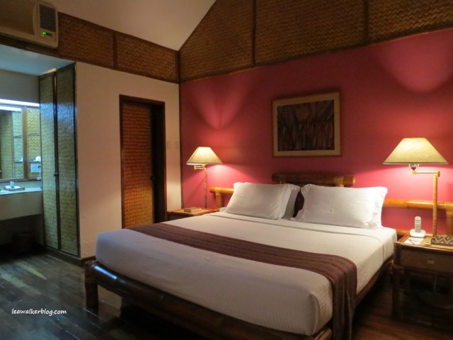 Pearl Farm, Samal House