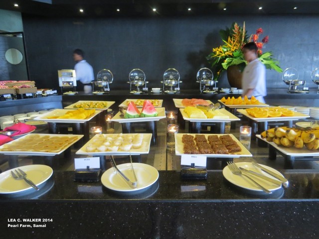 Pearl Farm, Maranao restaurant