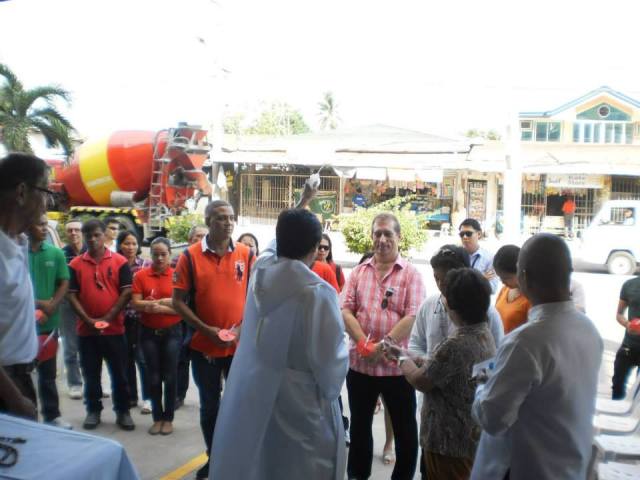 Allea New Office Blessing (16)