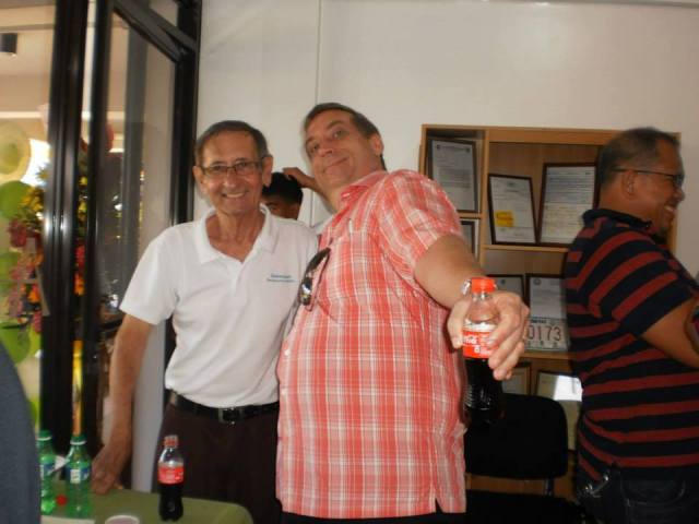 Allea New Office Blessing (17)