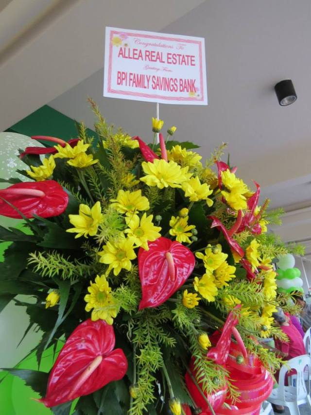 Allea New Office Blessing (18)