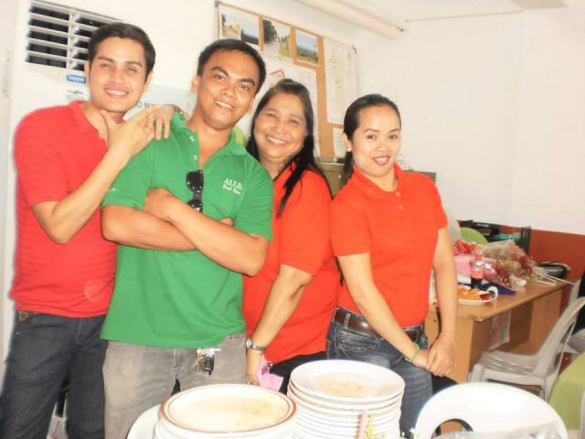 Allea New Office Blessing (3)