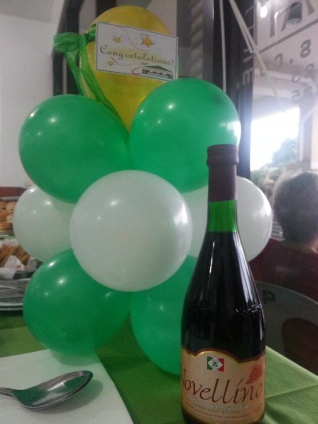 Allea New Office Blessing (5)