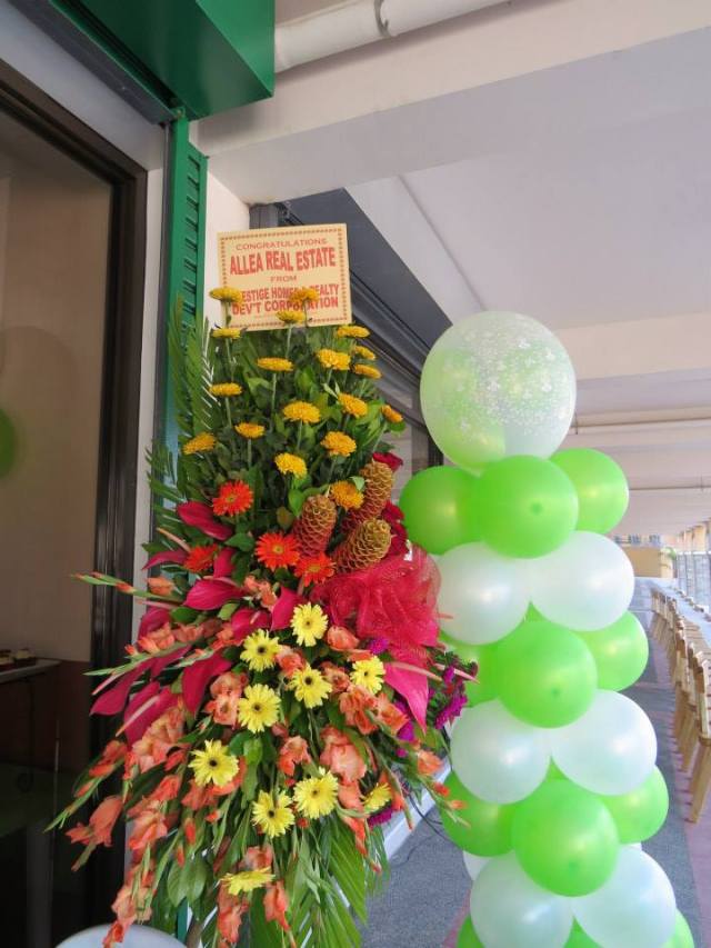 Allea New Office Blessing (6)