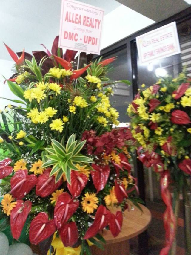 Allea New Office Blessing (8)