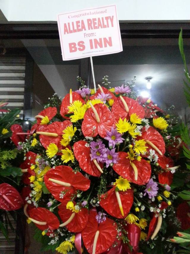 Allea New Office Blessing (9)