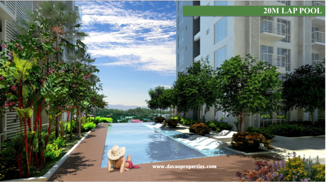 one lakeshore drive, megaworld, suntrust, davao city, sm lanang premier