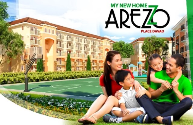 arezzo place davao