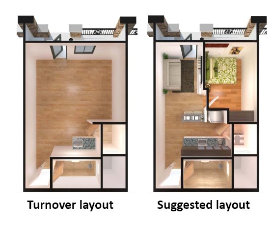 davaoproperties arezzo floor plan