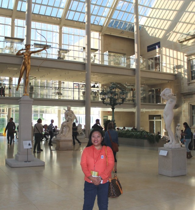 metropolitan museum of art, new york city