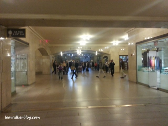 grand central station, new york