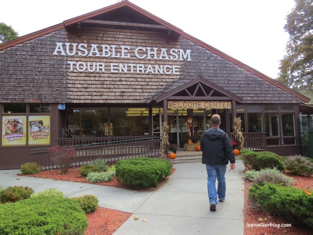 ausable chasm adirondacks mountains new york (2)