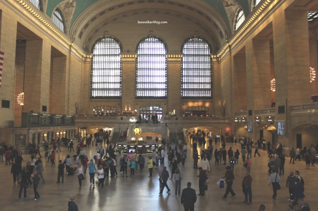 grand central station, new york city