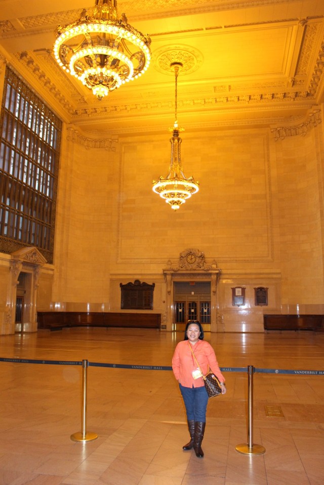 grand central station, new york city
