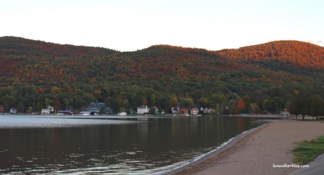 lake george, holiday inn, upstate new york