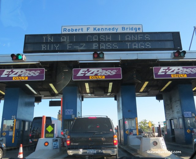 ez pass, new york city