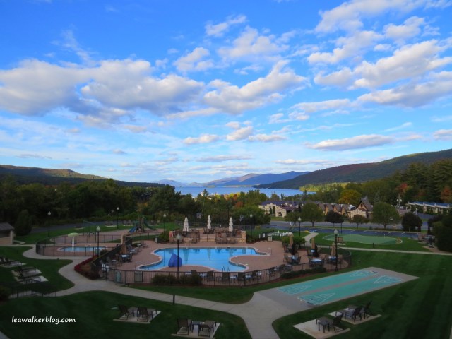 holiday inn, lake george, new york