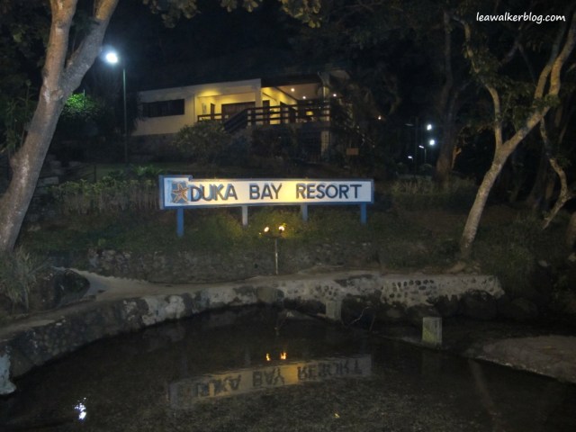 Roadtrip 2015 - Duka Bay Resort (4)