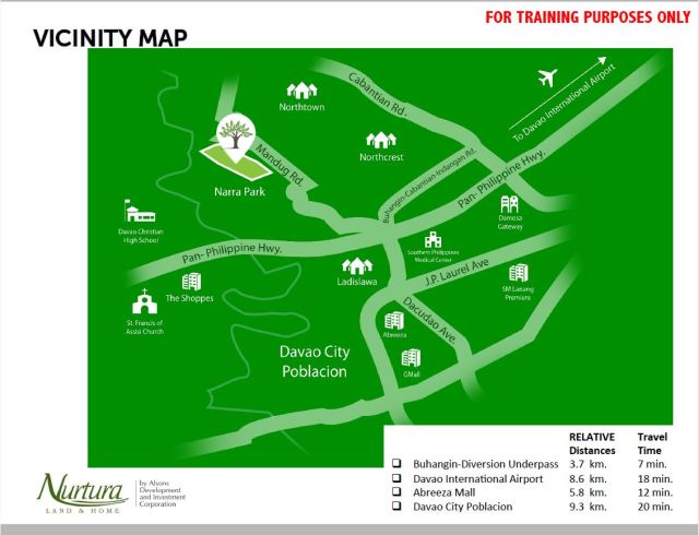 VICINITY MAP